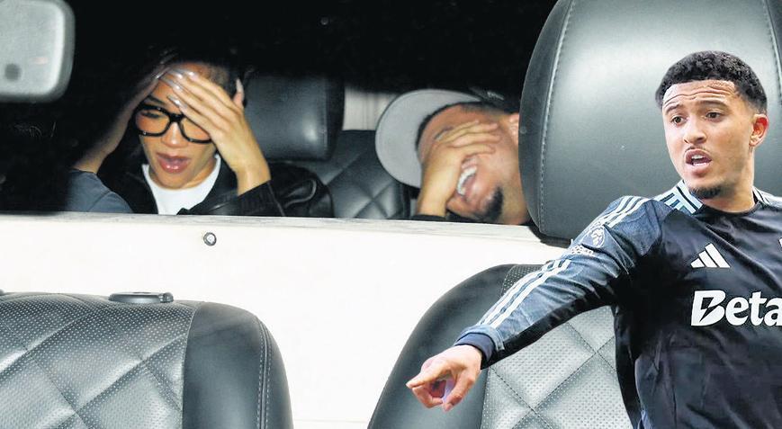 Yıldız forvet panikledi