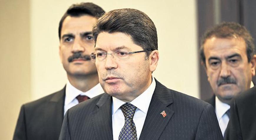 Bakan Tunç: Takdir yetkisi süreç komisyonunda