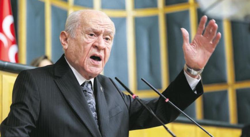 Bahçeli partisinden yetkiyi aldı: Gerekirse İmralı’ya ben giderim
