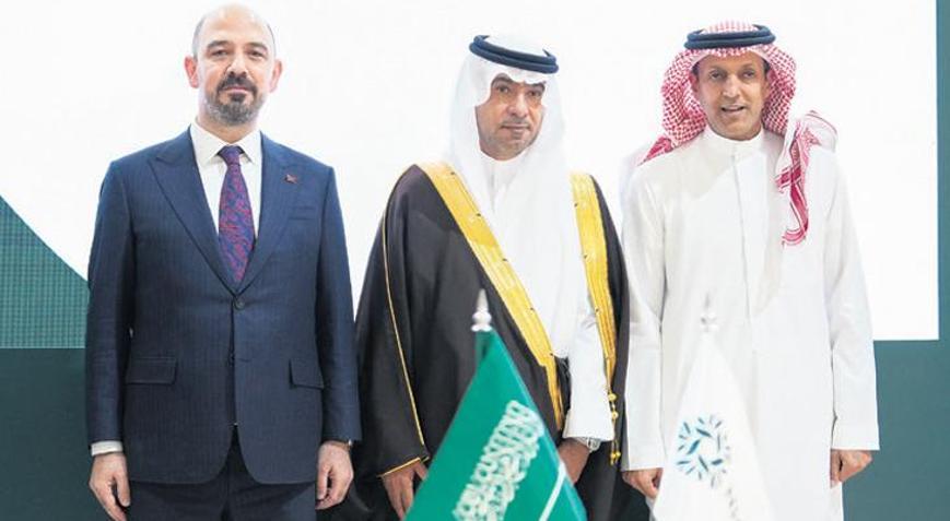 ‘Hayat Mekke’ için sözleşme imzalandı