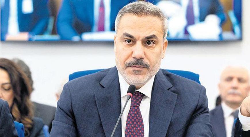 Fidan’dan F-35 mesajı: ‘Yaptırıma karşı girişimlerimizi sürdürüyoruz’