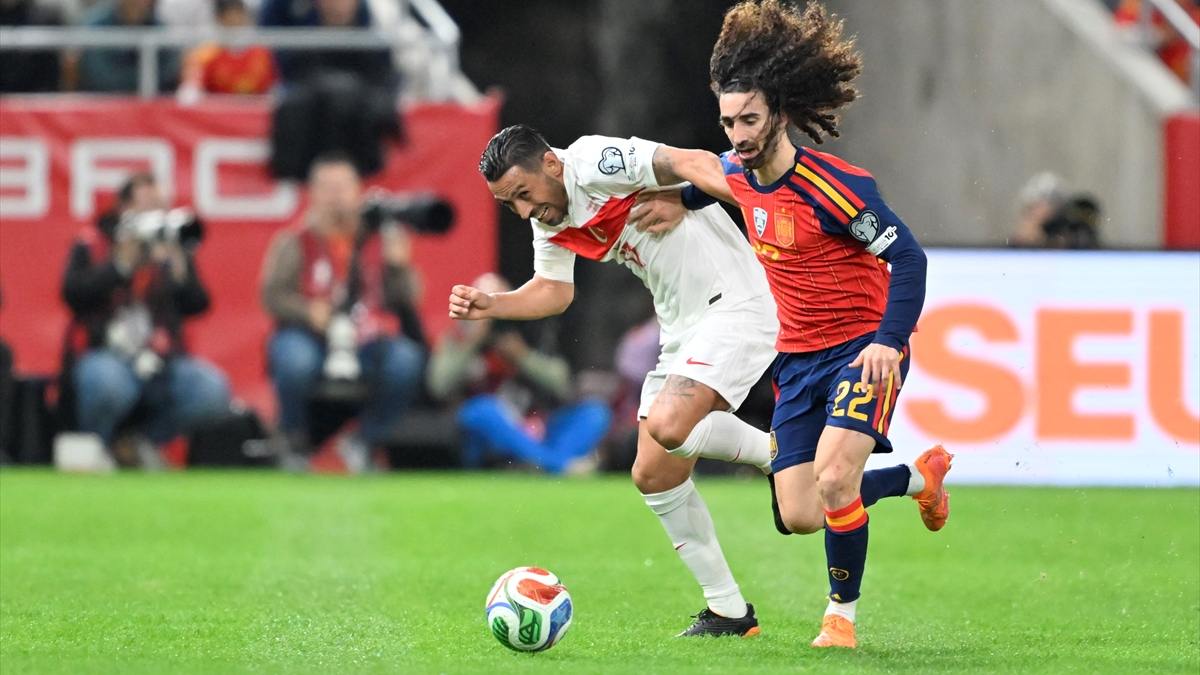 İrfan Can Kahveci’den Fenerbahçe sözleri