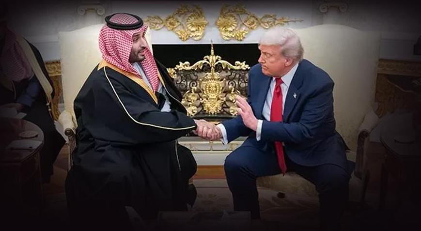 ABD, Suudi Arabistan’ı ‘NATO üyesi olmayan önemli müttefik’ ilan etti