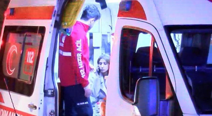 İstanbul’da 27 katlı otelde yangın paniği!