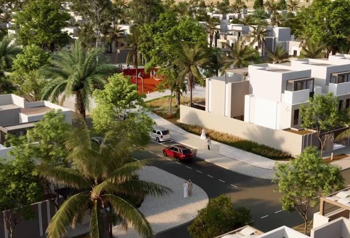 Emlak Konut’tan Mekke projesi