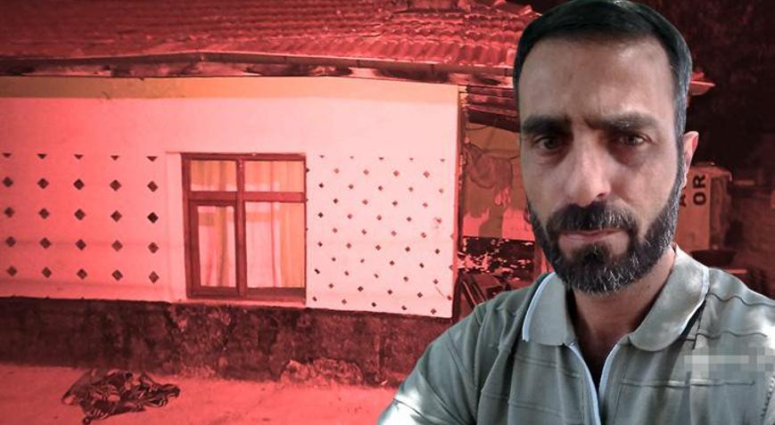 16 yaşında baba katili oldu: Bizi öldürebilirdi