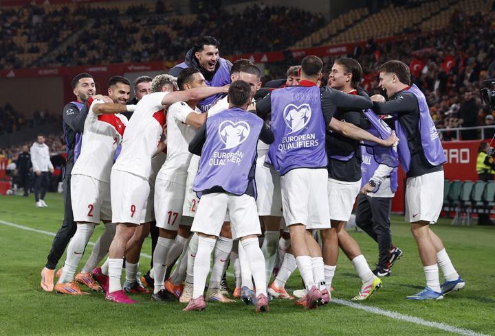 A Milli Futbol Takımımızın rakibi belli oluyor! İşte kura çekimi tarihi…