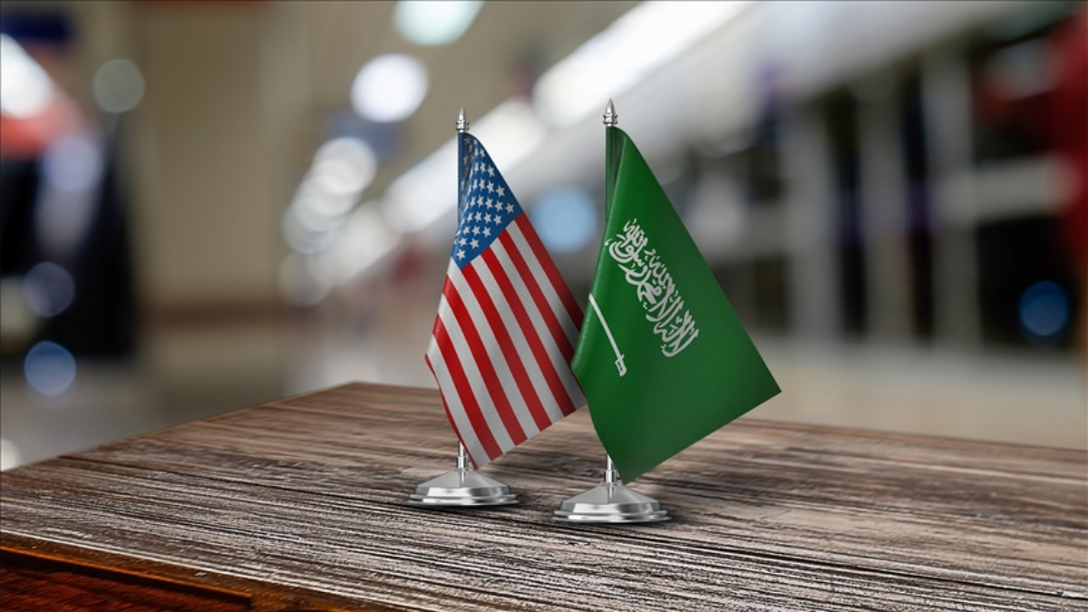 Suudi Arabistan – ABD arasındaki anlaşmalar 557 milyar dolara ulaştı