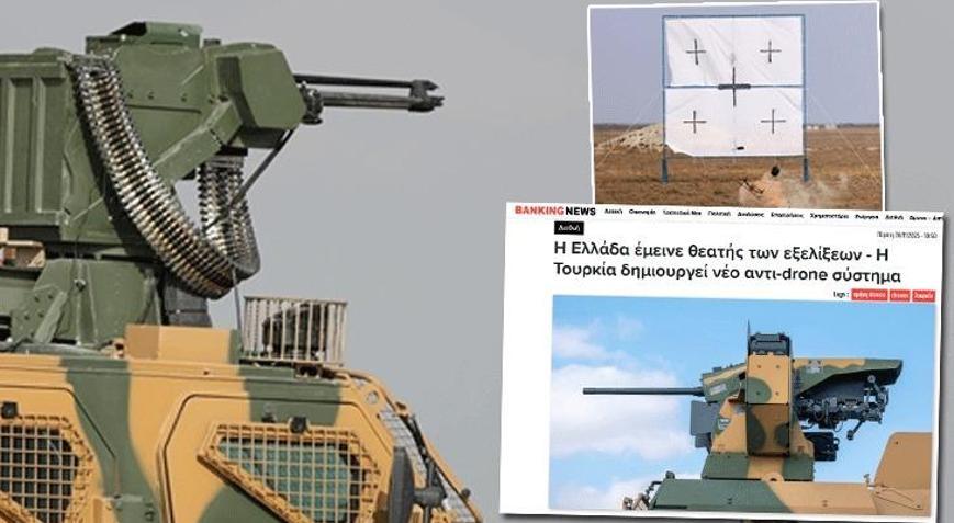 Yunan basınından Türkiye itirafı! ‘Seyirci kaldık, artık lider Ankara’