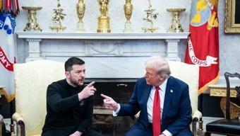Ukrayna savaşı için gizli barış planı iddiası | Zelenski: “Elimize ulaştı, Trump’la görüşeceğim”