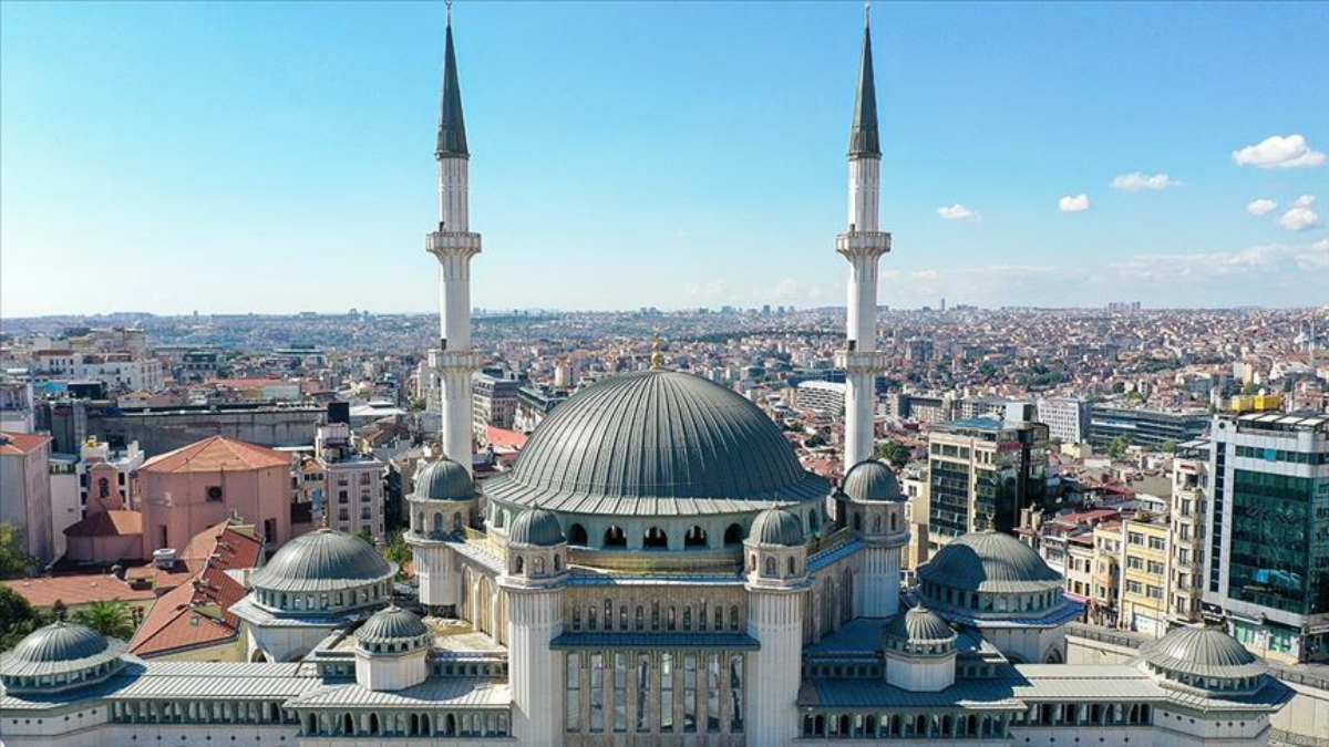 21 Kasım 2025 Cuma Namazı Vakitleri: İstanbul, Ankara, İzmir…