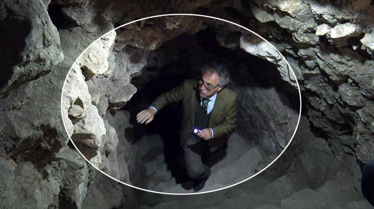 Bin 500 yıllık gizli geçit bulundu, sır ortaya çıktı! Harput’ta şaşırtan keşif