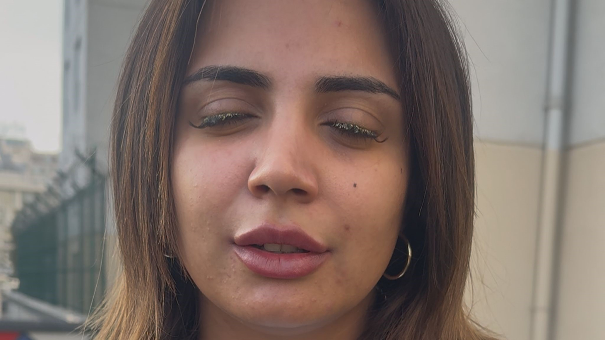 İstanbul’da güzellik merkezinde genç kadının gözüne yapıştırıcı kaçtı: Kör olabilirdim