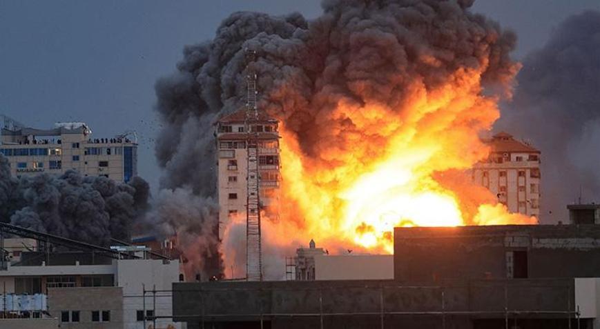 Ateşkese rağmen Gazze’de İsrail katliamı sürüyor! Saldırılar 4 kente yoğunlaştı
