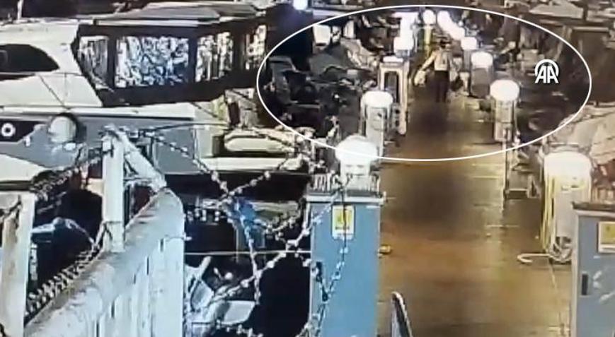 Pendik’te feci ölüm! Ayakları teknenin pervanesine kapılan kişi öldü