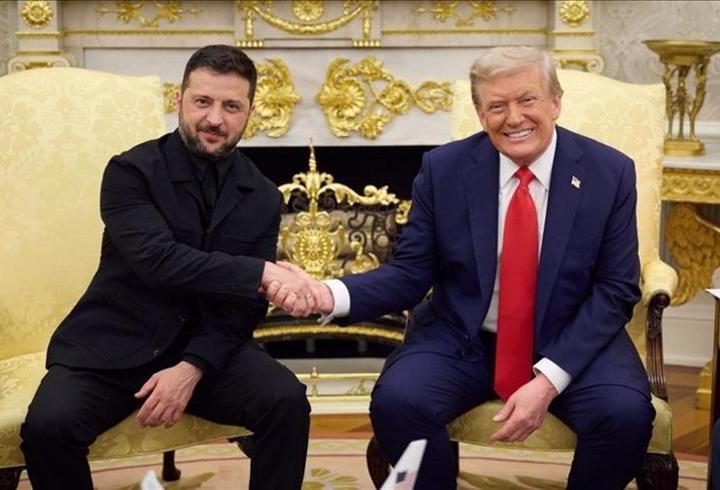 Trump’tan Zelenski’ye üstü kapalı uyarı! ABD desteği, plan kabul edilmezse kesilecek