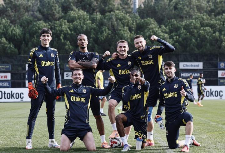 Fenerbahçe, Çaykur Rizespor maçına hazır