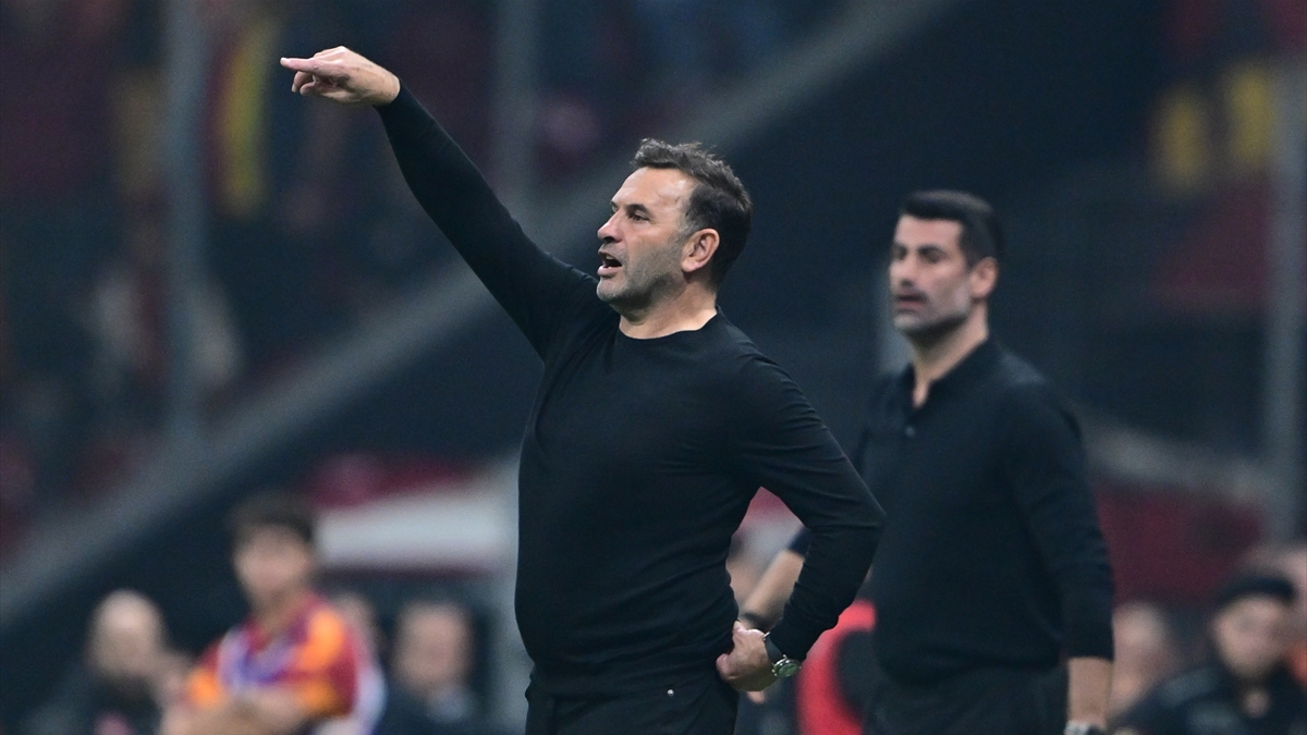 Okan Buruk ve Galatasaray’dan VAR eleştirisi!
