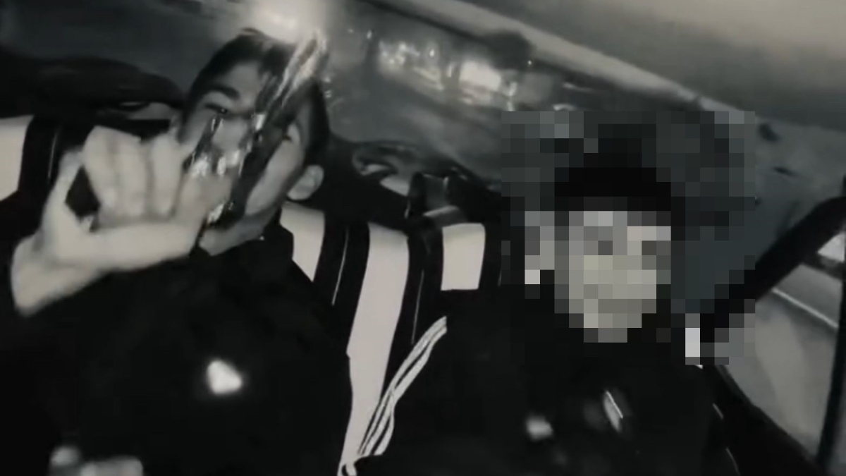 Kahramanmaraş’ta gençlerin silahlı paylaşımı tepki topladı