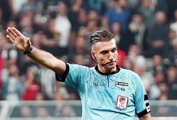 Çaykur Rizespor – Fenerbahçe maçının VAR hakemi Özgür Yankaya oldu
