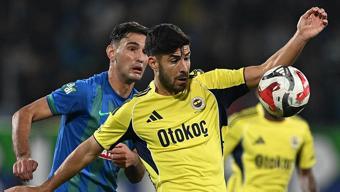 Çaykur Rizespor 2-5 Fenerbahçe Maç Özeti | Kanarya, ikinci yarıda coştu