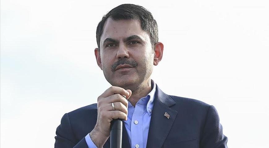 Bakan Kurum Türkiye’nin COP31 Başkanlığına uzanan yolculuğunu paylaştı