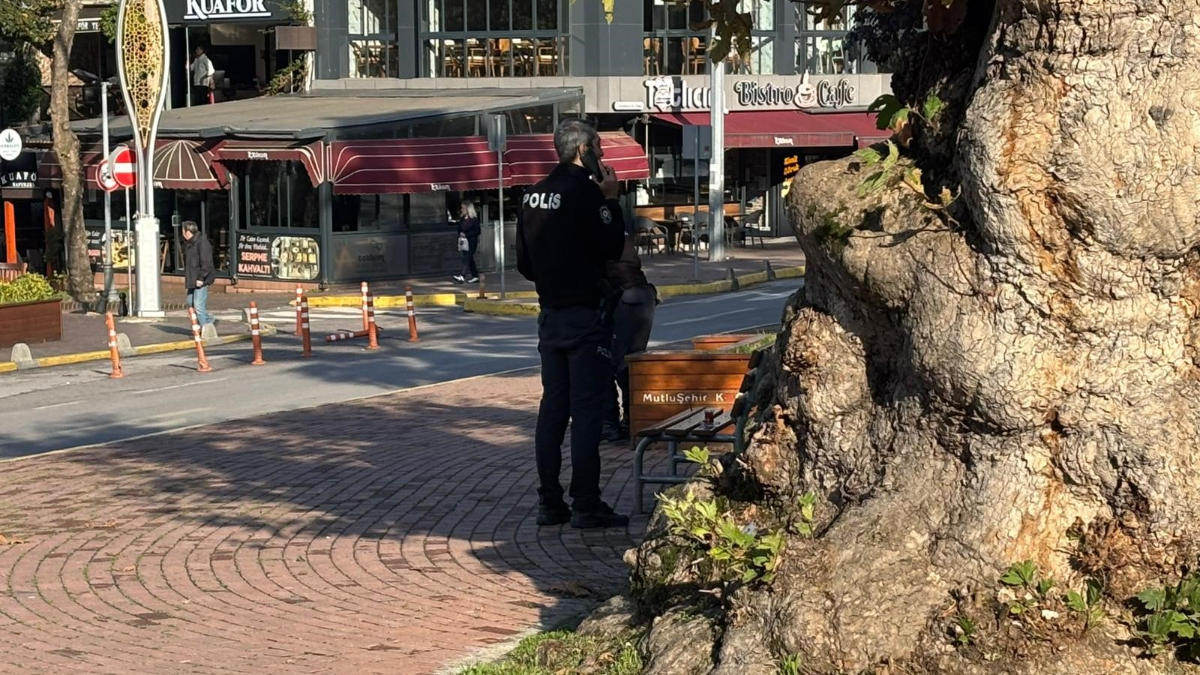 Kocaeli’de polise bıçakla direnen şüpheli silahla vurularak yakalandı