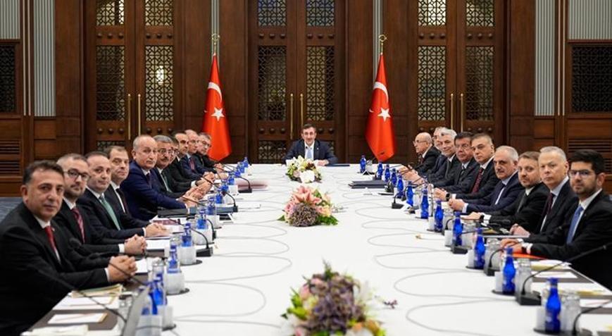 EKK’da gündem devlet yardımları