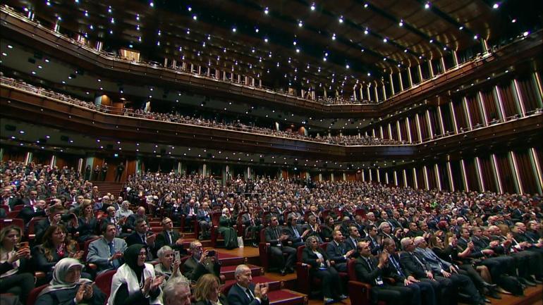 SON DAKİKA | Cumhurbaşkanı Erdoğan: 13 yeni şehir hastanesi yapıyoruz