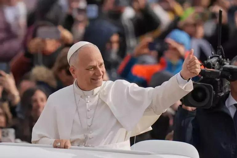 PAPA 14. LEO KİMDİR Papa 14. Leo nereli, kaç yaşında Papa Türkiyede nereye gelecek