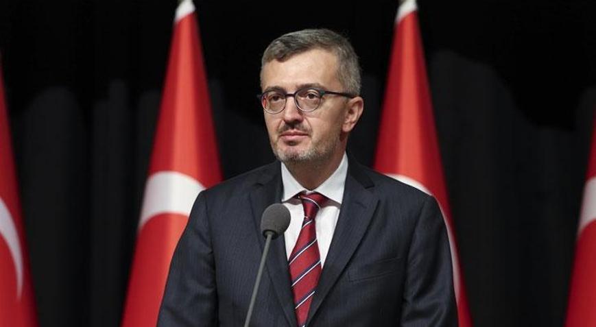 İletişim Başkanı’ndan Cumhurbaşkanı Erdoğan’a verilen ‘Dünya Sağlık Örgütü Avrupa Ödülü’ne ilişkin paylaşım