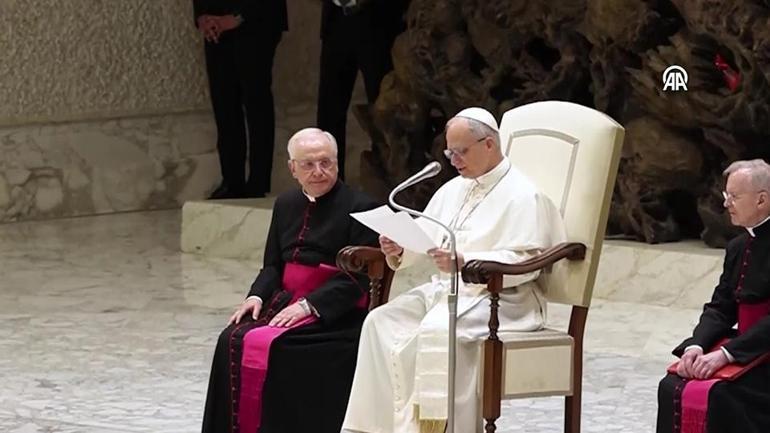 Papanın ilk yurt dışı ziyareti: Türkiye