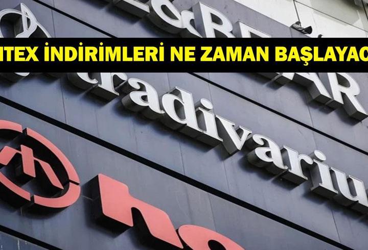INDITEX İNDİRİMLERİ BAŞLADI MI? İnditex Kasım İndirimleri Ne Zaman? Zara, Bershka, Pull&Bear, Oysho, Massimo Dutti ve Stradivarius Inditex indirimleri ne kadar sürecek?