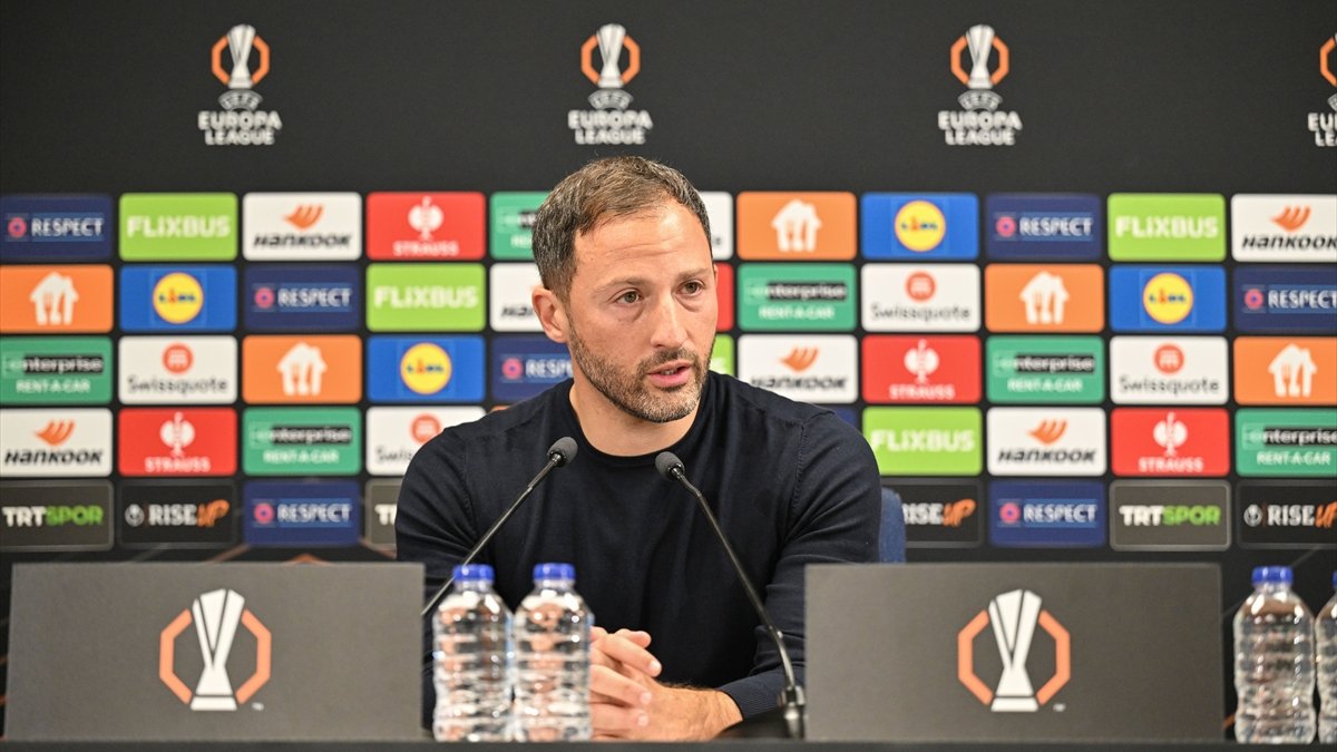 ESH Spor’dan Domenico Tedesco’ya Youssef En-Nesyri sorusu