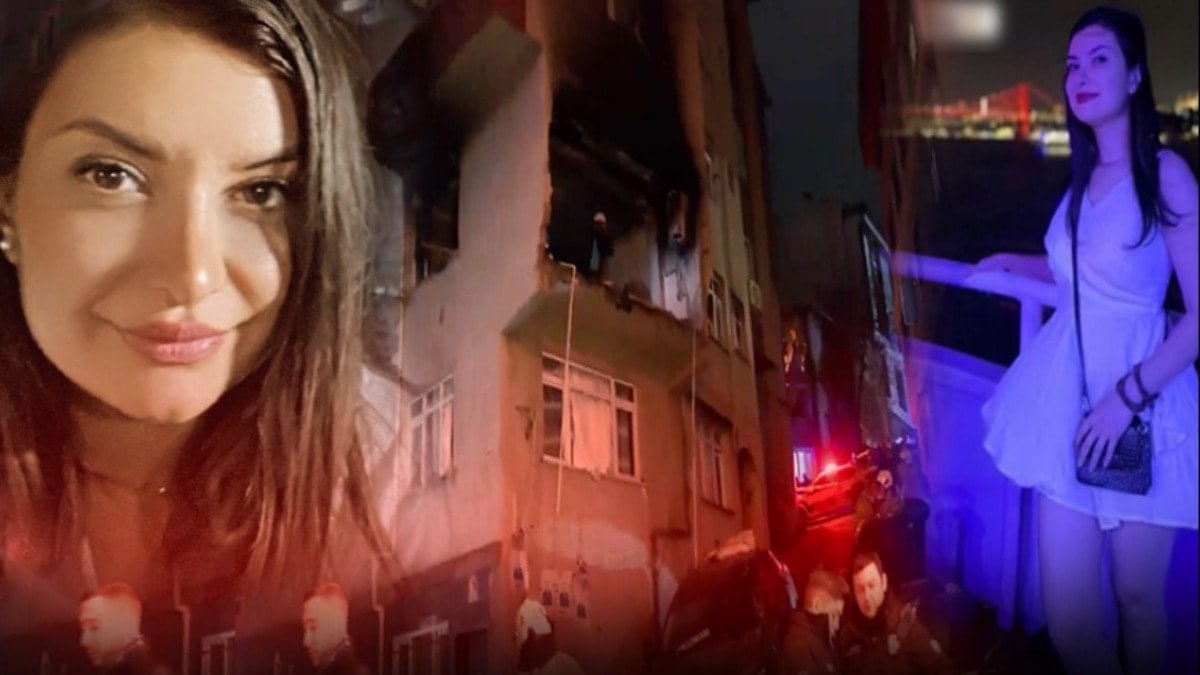 Kağıthane’deki feci patlamanın detayları ortaya çıktı!