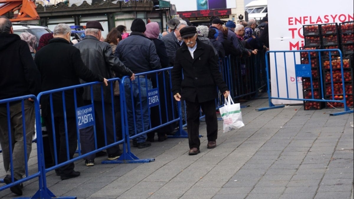 Vatandaşa destek kısıldı bütçe kamuya aktı