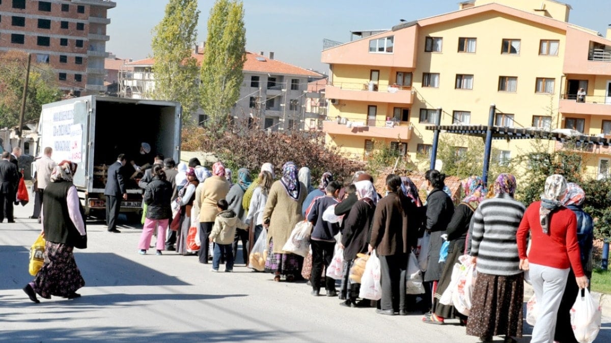 4 kişiden 3’ü geçinemiyor