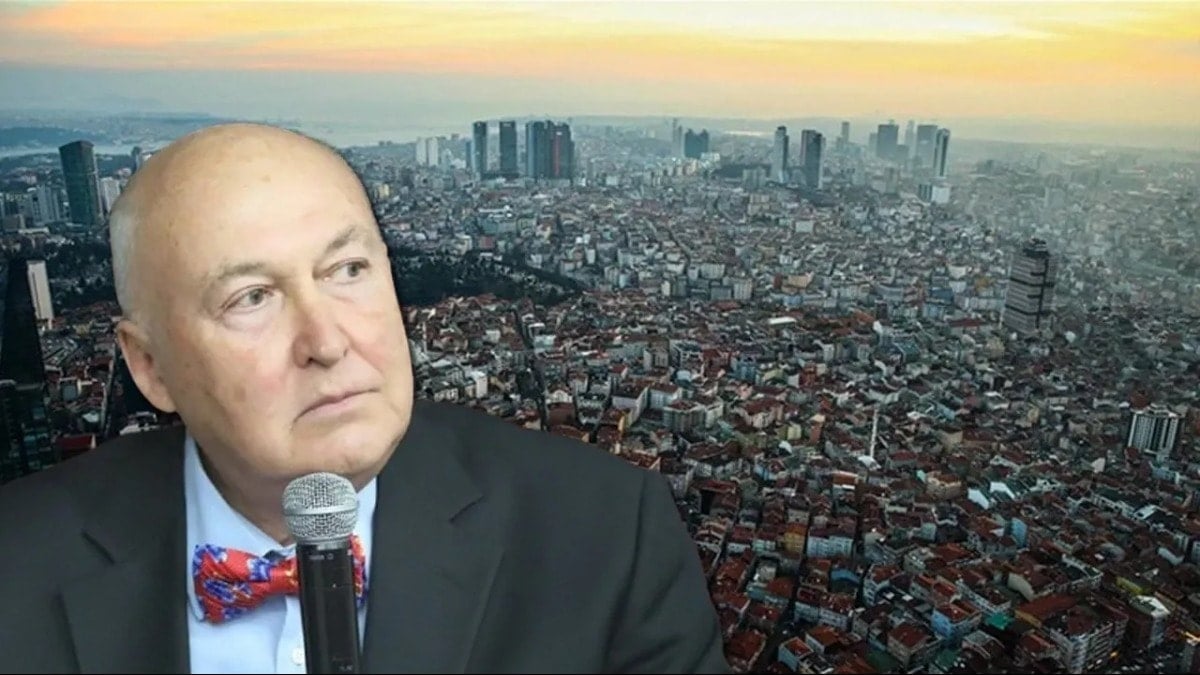 Ahmet Ercan, İstanbul’da iki ilçeyi işaret etti: Net tarih verdi