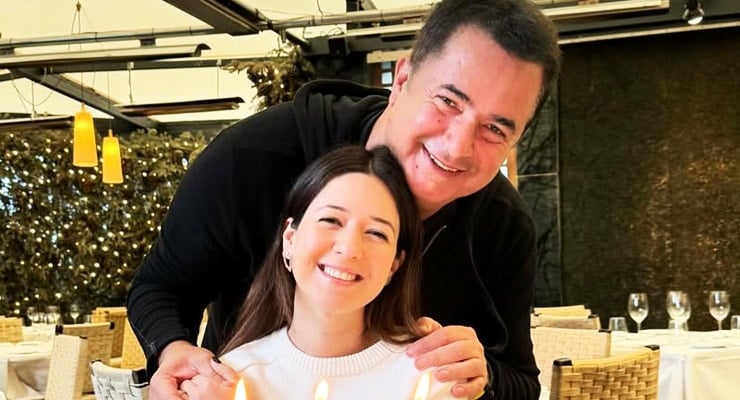 Acun Ilıcalı ikinci kez dede oldu