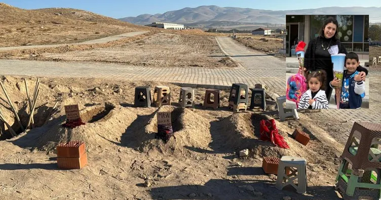 Son dakika | Anne Çiğdem Böcek ile ilgili kahreden detay: Yürekleri yakan görüntü: Mezar taşına sardılar!