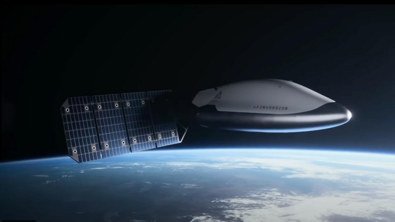 Kargoyu artık elden değil, uzaydan 1 saatte teslim alabileceksiniz!