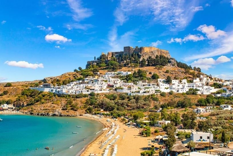 Yazlık ev almak için sıraya girdiler! Yatırımcı oraya akın ediyor