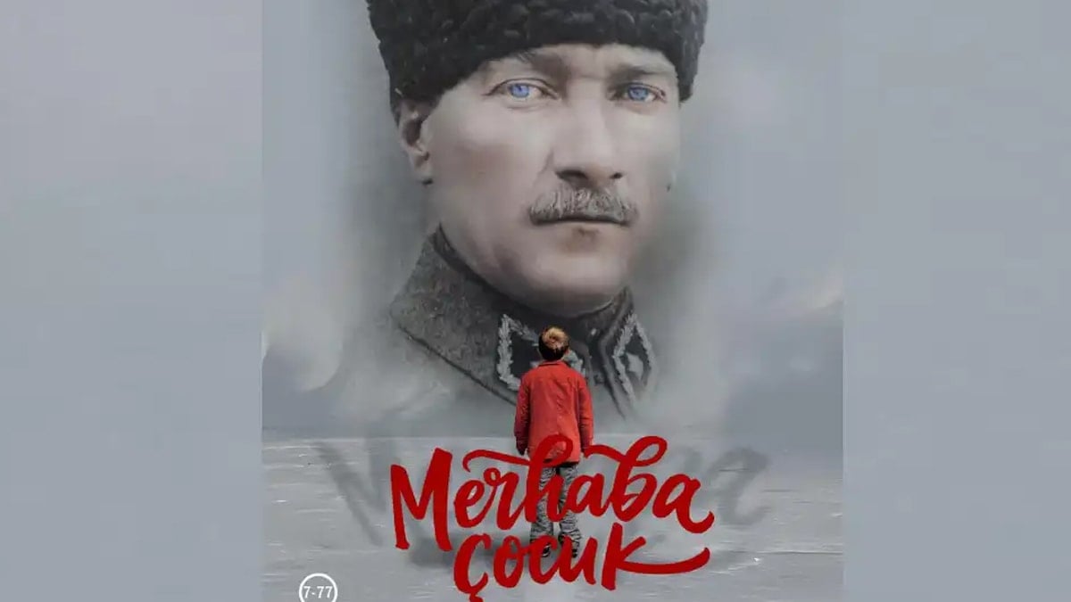 Şehir Tiyatroları Atatürk’ü “Merhaba Çocuk” oyunuyla anacak