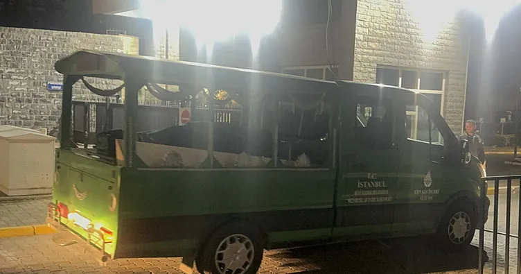 Eşi ve iki çocuğunun ardından hayatını kaybetti! Baba Servet Böcek’in cenazesi Adli Tıp Kurumuna getirildi