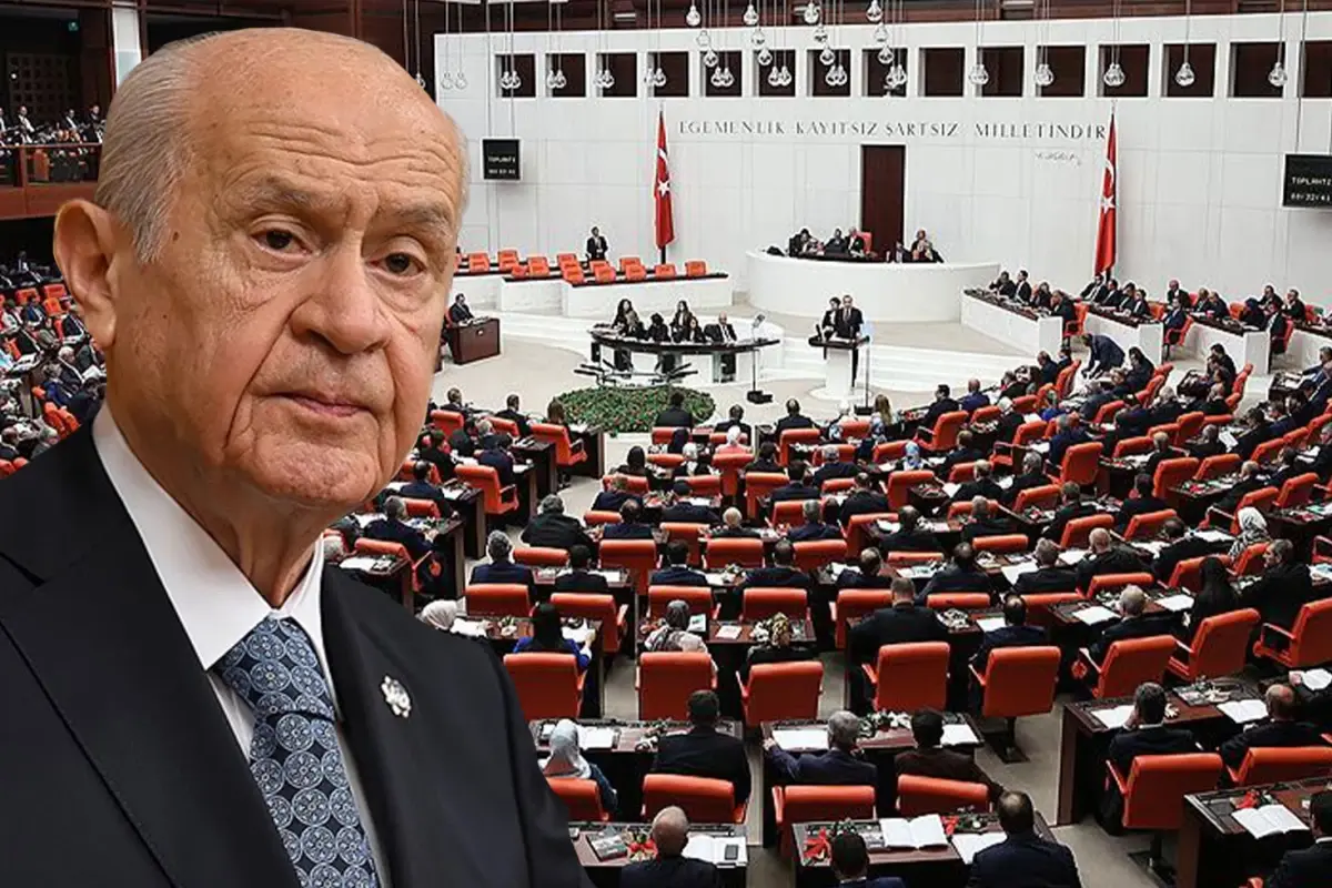 Bahçeli onay verdi, MHP Meclis’e sundu! O suçlarda cezalar artıyor