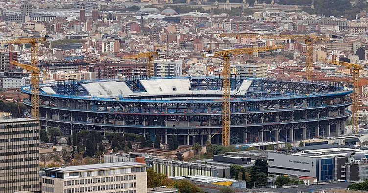 Barcelona, Camp Nou’ya dönüyor! İşte maçın tarihi…