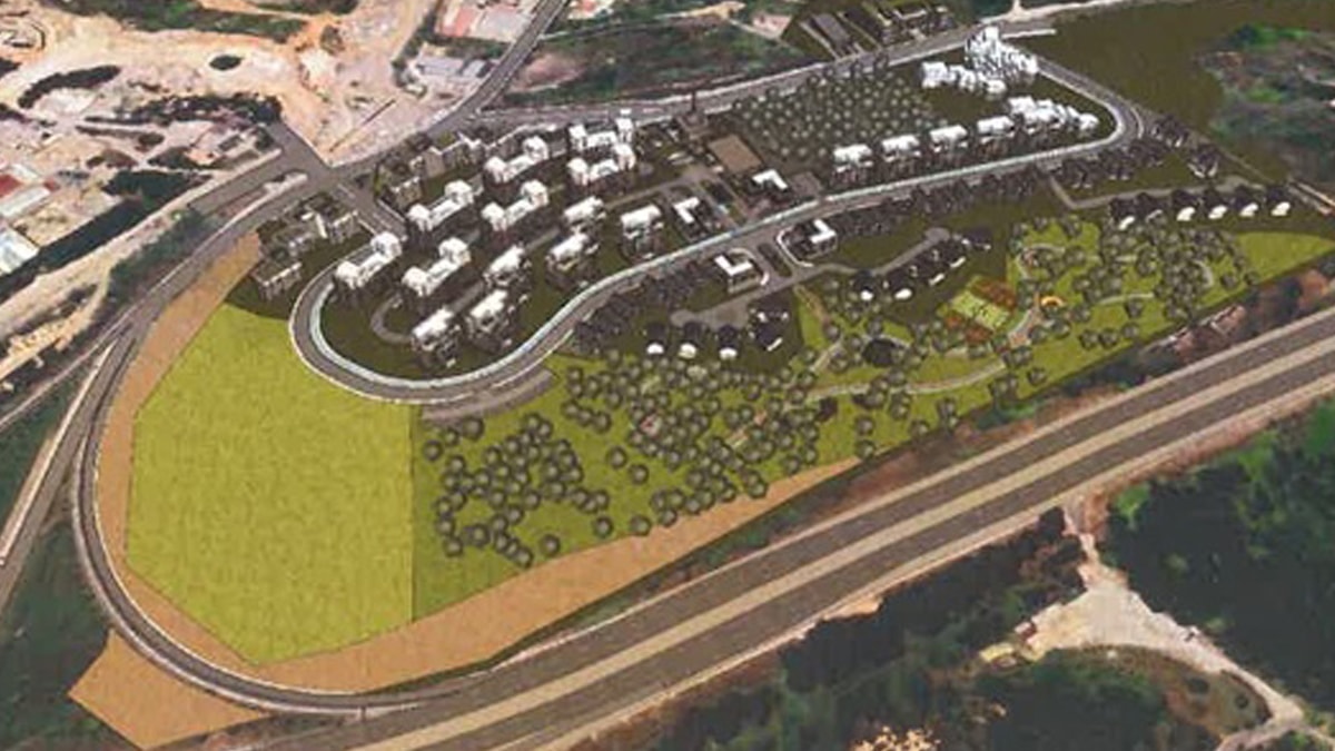 Gerekçe: Deprem riski… Üniversite kampüsünün yerine lüks konut projesi