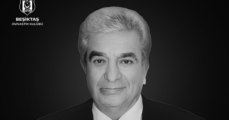 Beşiktaş’ın eski asbaşkanlarından Levent Erdoğan vefat etti