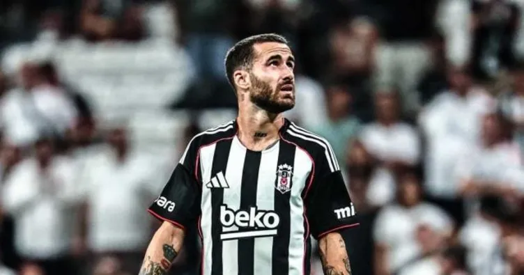 Beşiktaş’tan Rafa Silva’nın sakatlık durumuna ilişkin yeni açıklama!