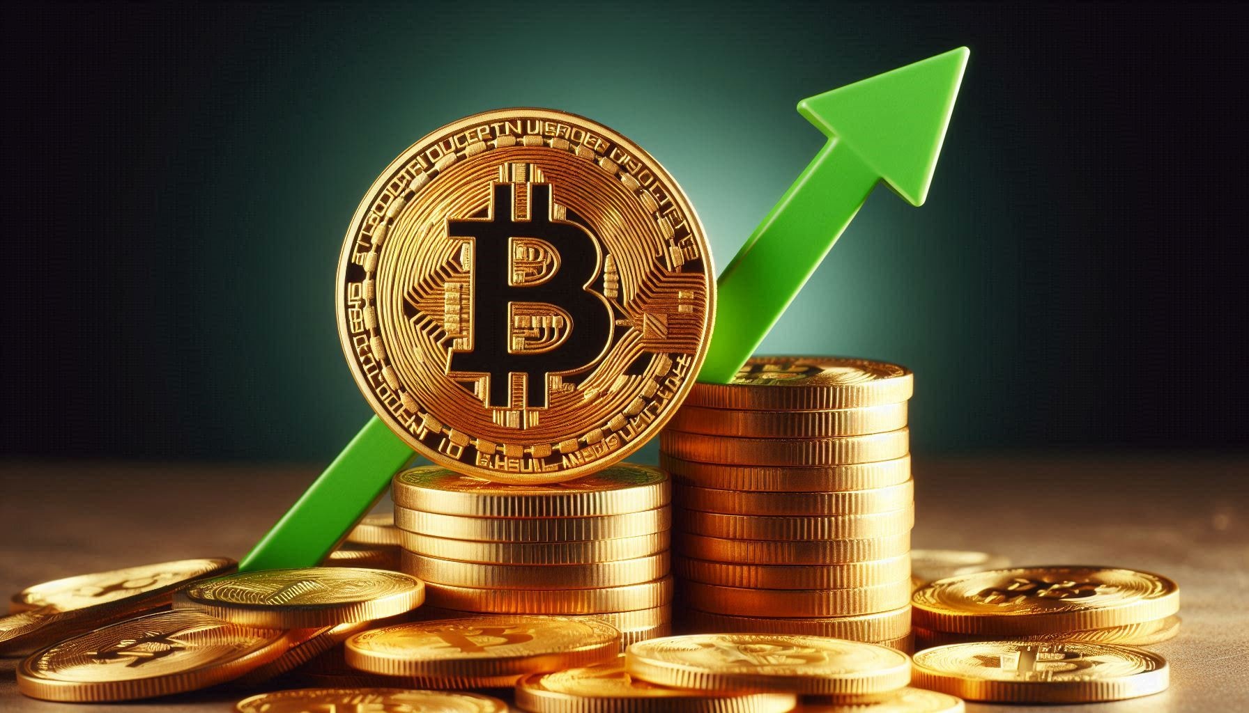 Bitcoin 65 bin doların üzerinde